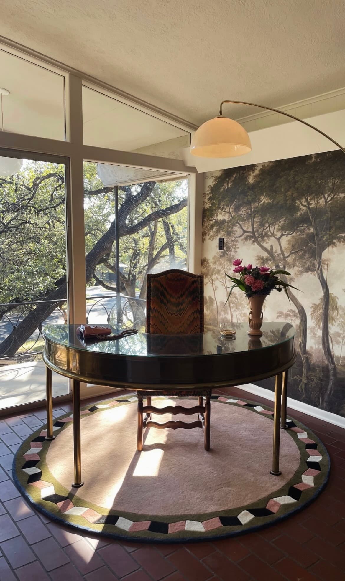 Modern Ranch Revival