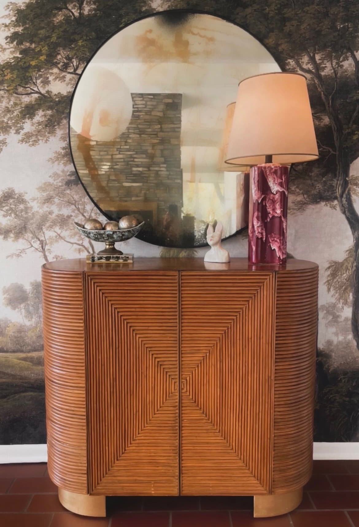 Mid-Century Restoration