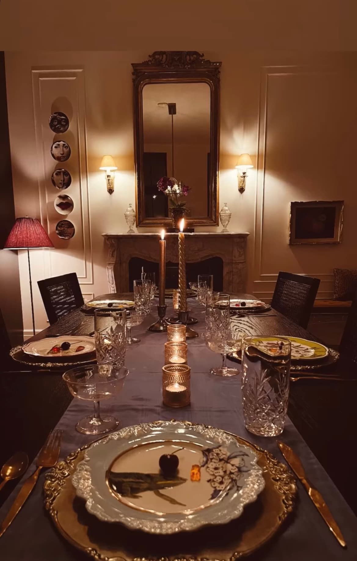 Fornasetti Tablescape Collection